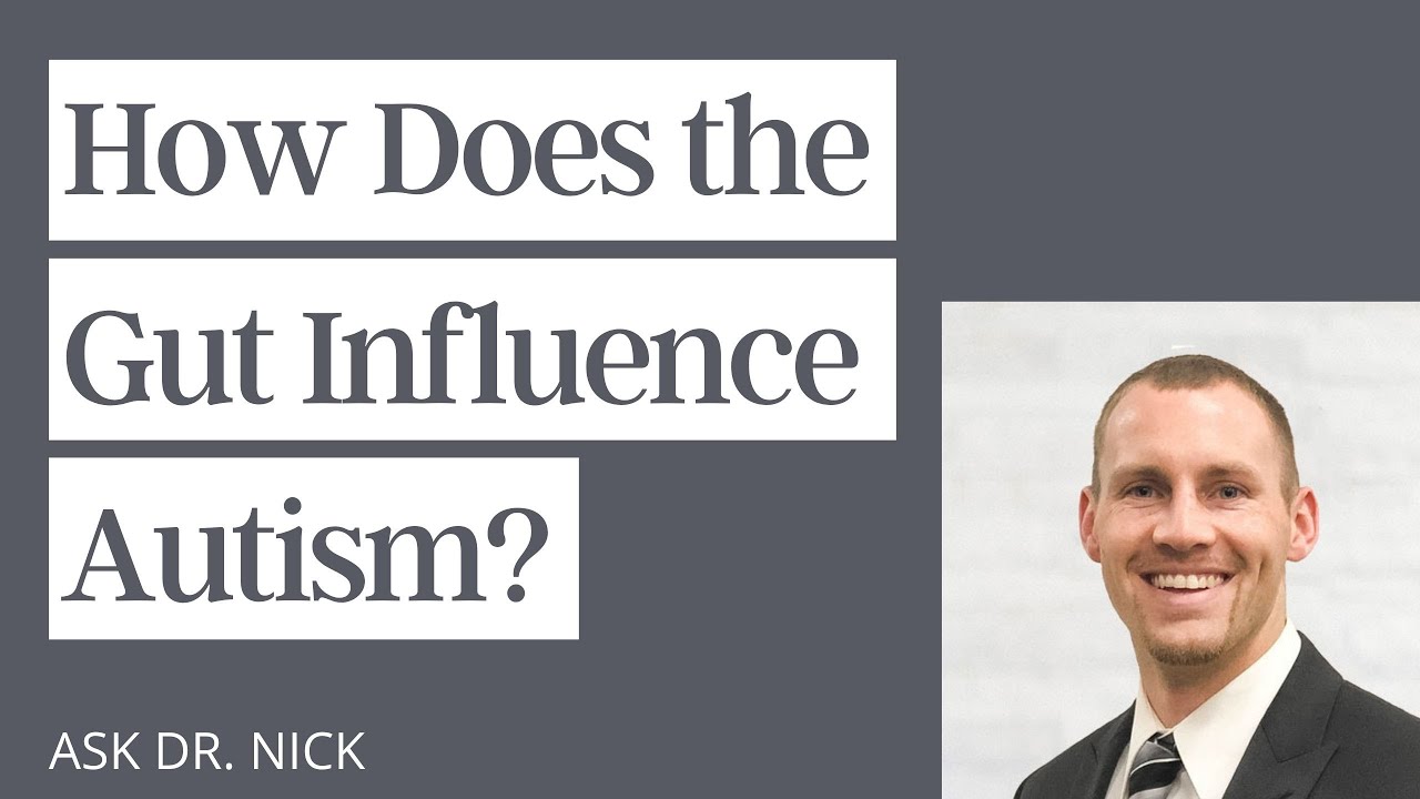 How Does the Gut Influence Autism?