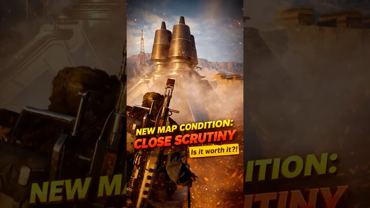 НОВОЕ СОСТОЯНИЕ КАРТЫ: Тщательный осмотр! #arcraiders #gaming #flashpoint