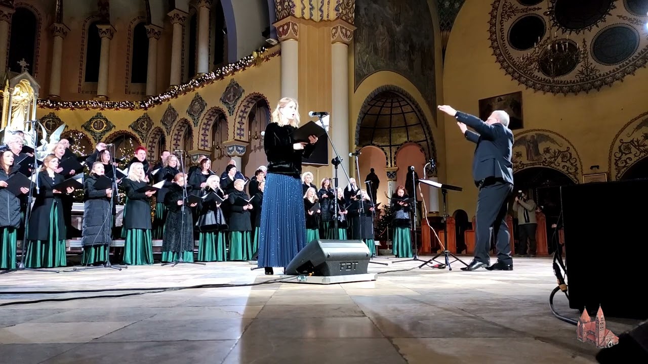Pasterze mili, coście widzieli | Dalej chłopy do tej szopy-Koncert kolęd Chóru Nauczycielskiego 2022