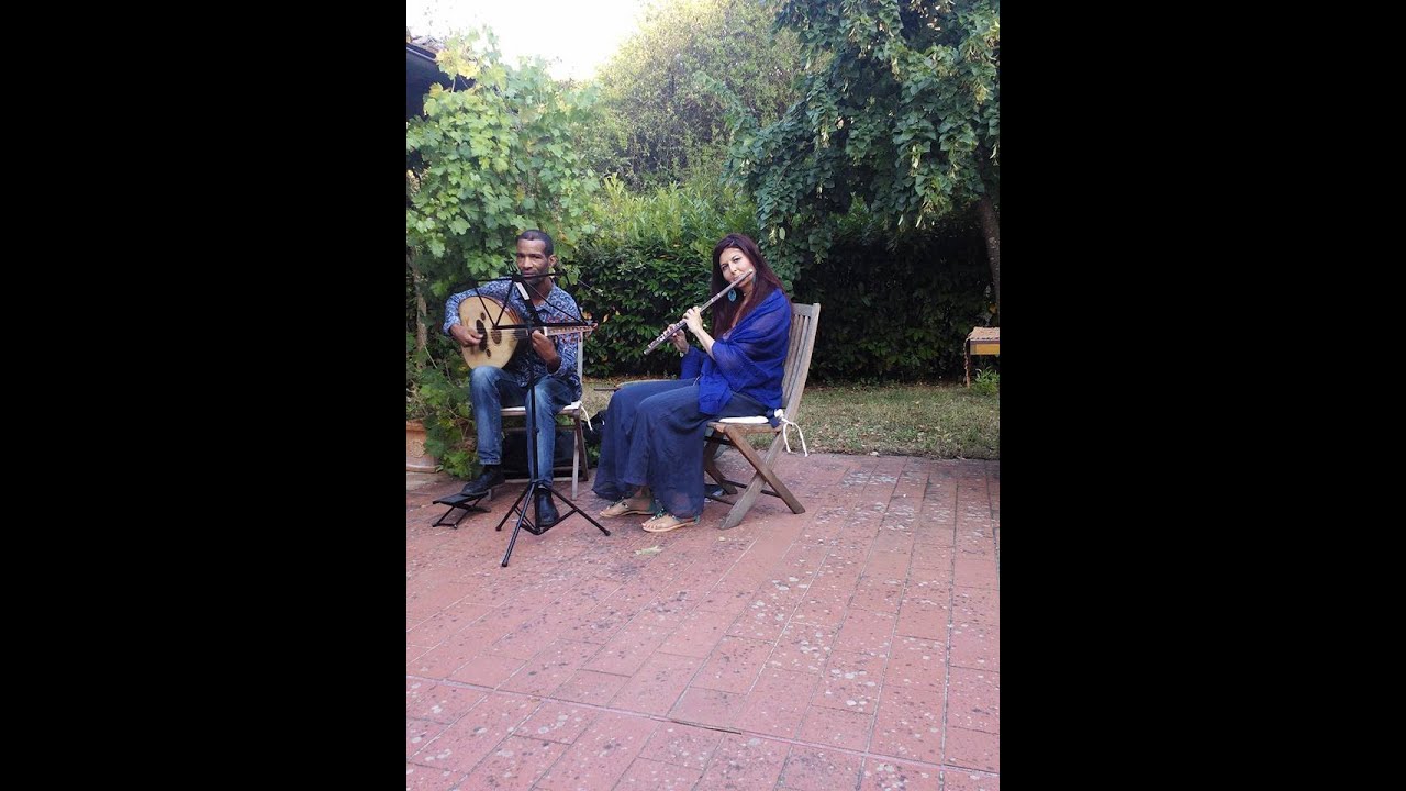 Hafid moussaoui - BAHAR - عبد الحفيظ موساوي - بهار- من زهرة الرمال