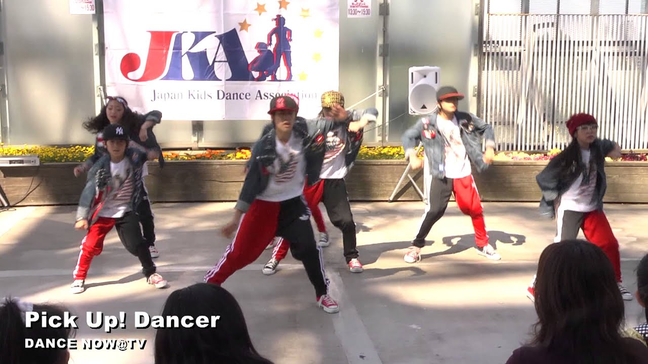 DANCE NOW@TV 