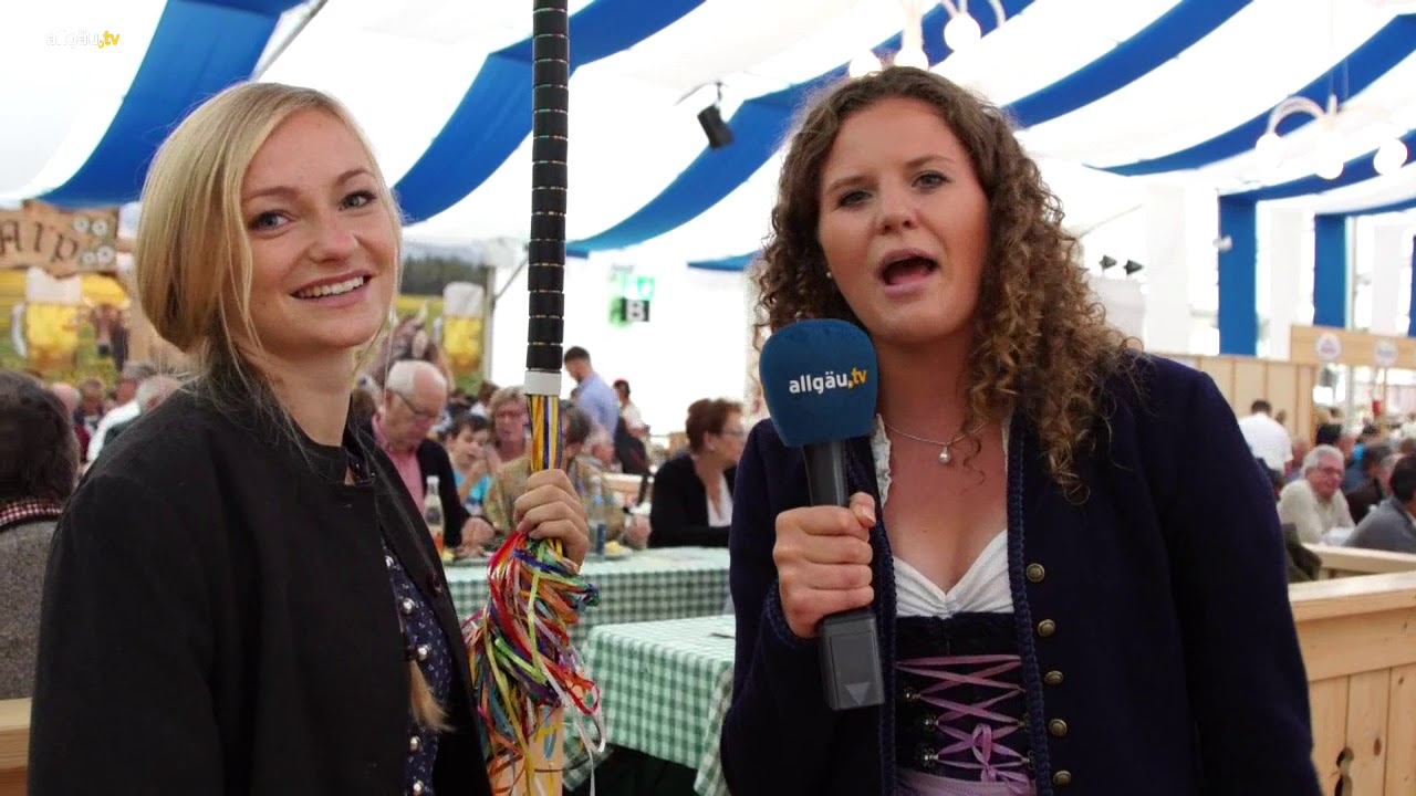 allgäu.tv auf der Allgäuer Festwoche - 16. August 2019