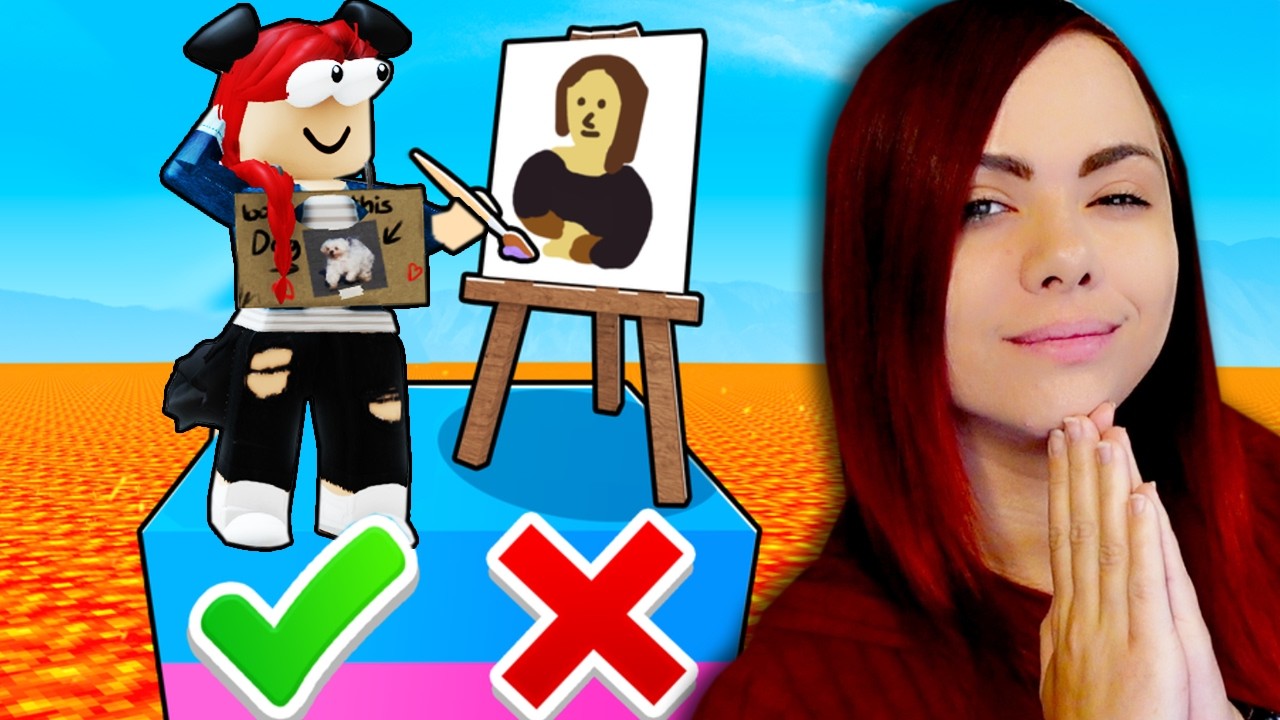 RAJZOLJ VAGY MEGSÜLSZ! - Draw Tower Race !