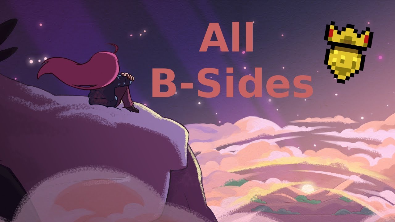 All B-Side Golden Strawberries | Celeste