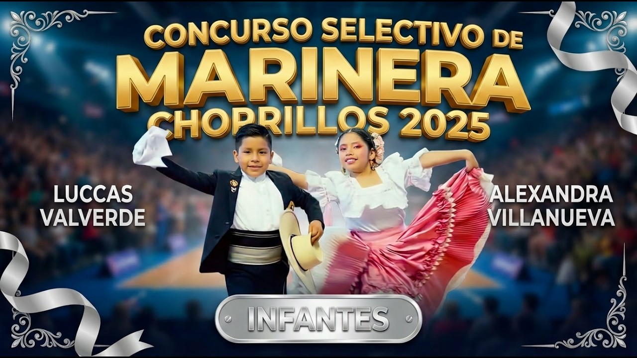 Ale & Luccas Selectivo Chorrillos 2025