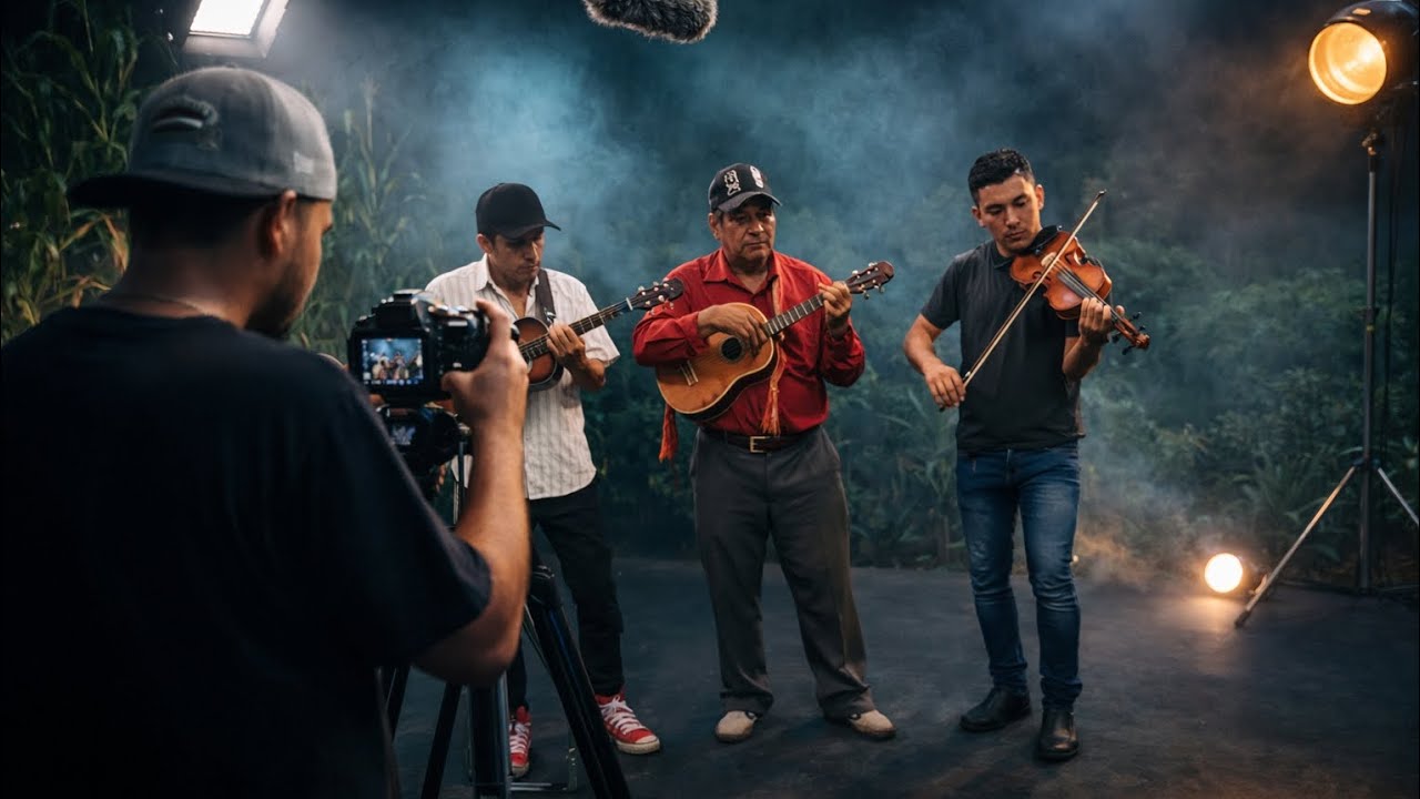 Vinuetes xantoleros  