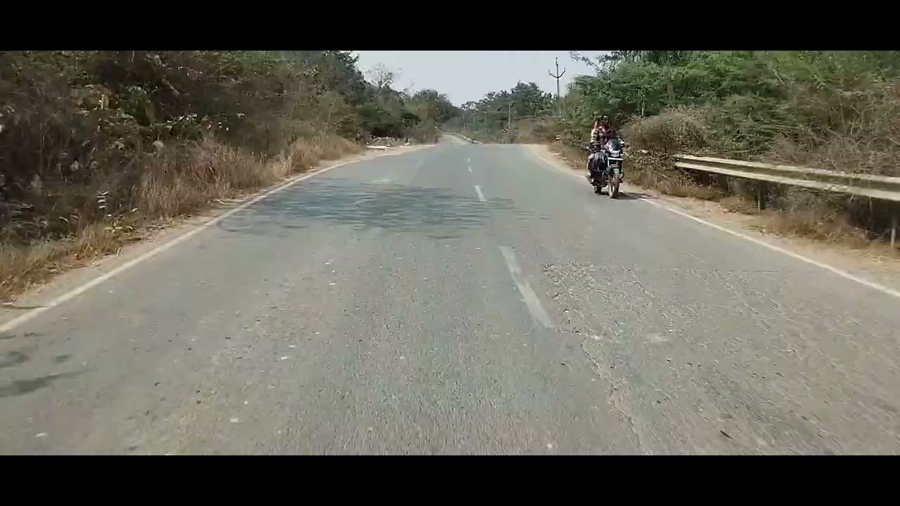 Going to GANDIKOTA 