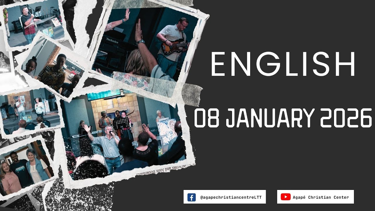 🔴 English:08 February [Livestream]