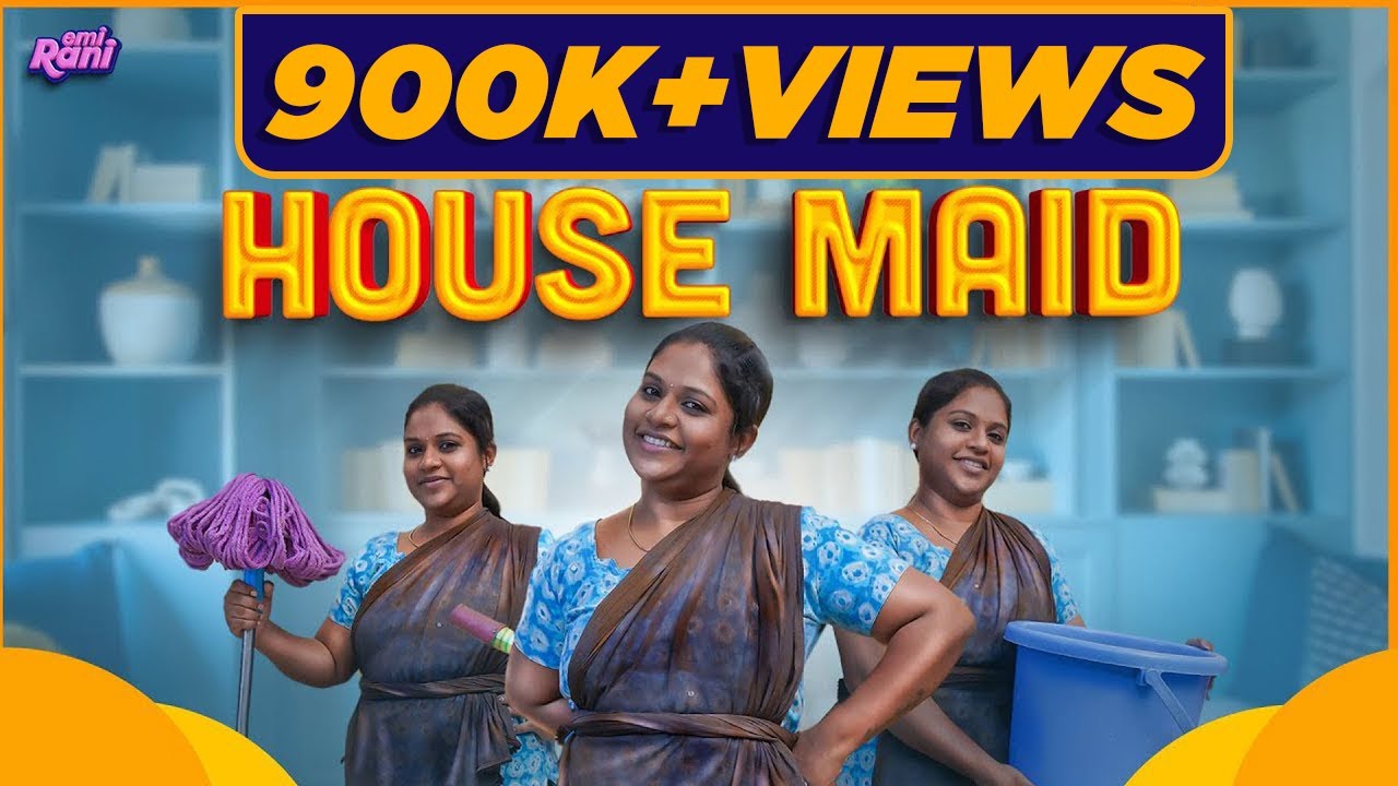 House Maid | EMI  Rani | ( Check Description👇)
