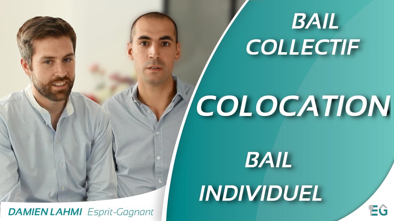 Colocation rentable : Bail individuel ou bail collectif ? SmartLoc.fr - Mathieu Chantalat