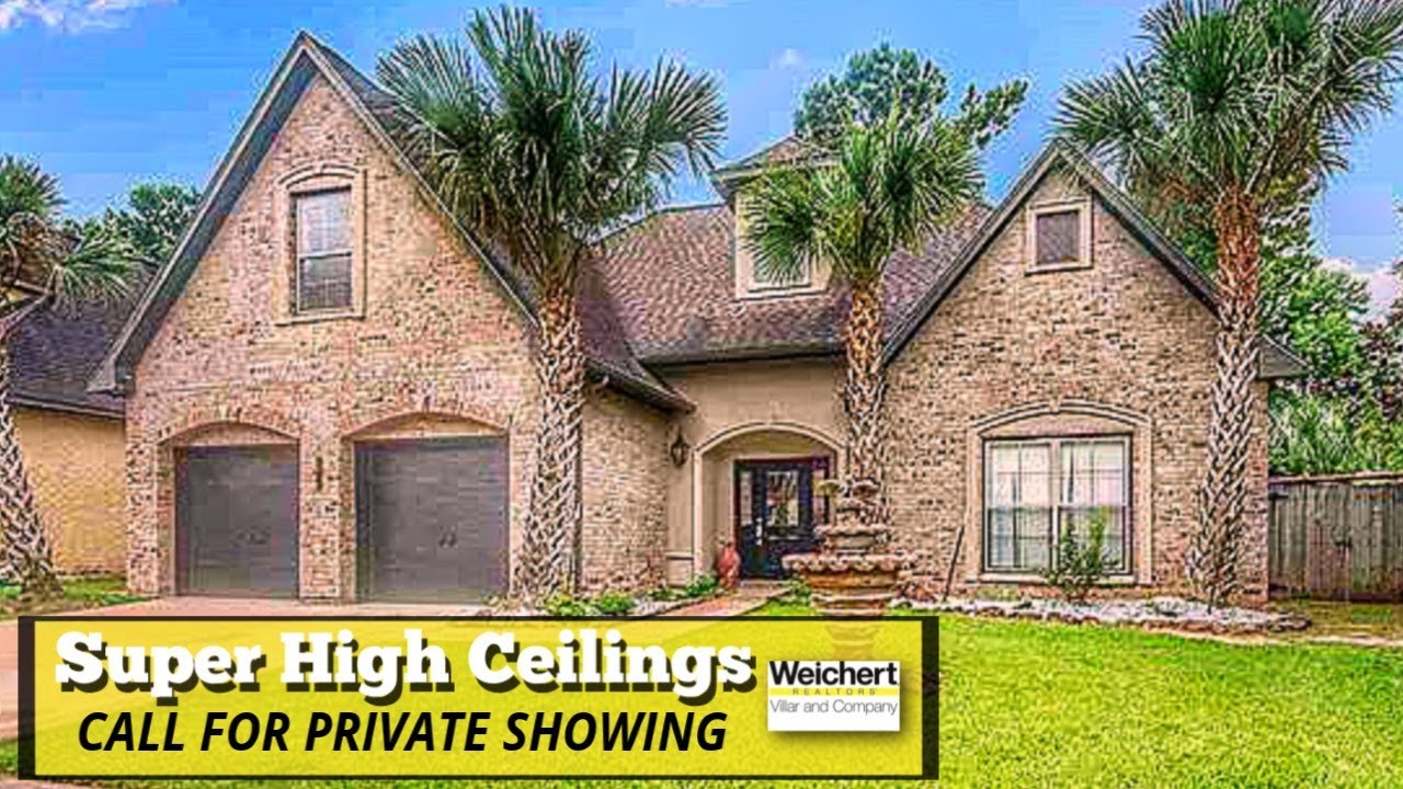 Homes For Sale Close To Downtown Baton Rouge