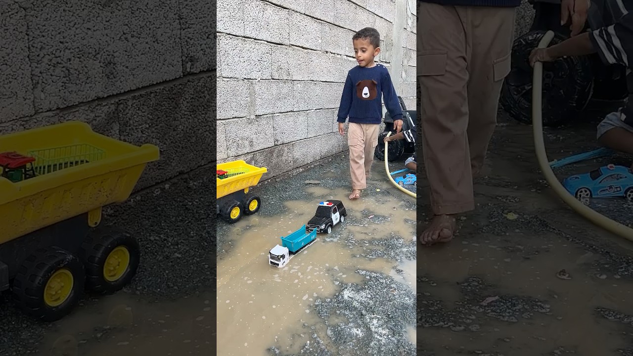 Truck videos for kids YouTube #truck