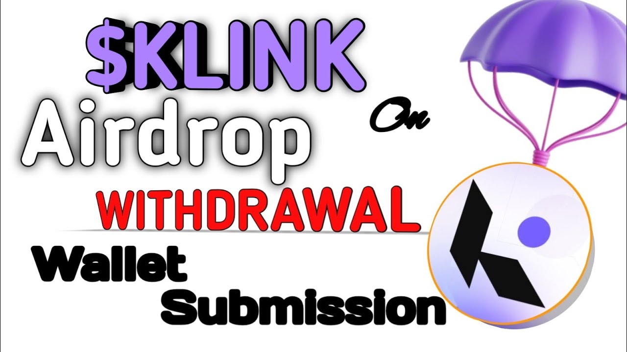 How to Submit Base Wallet for Klink Airdrop Withdrawal & Listing || New Update