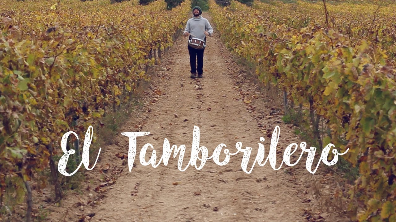 El Tamborilero - PapelMache (Venid & Adoremos - A Folky Christmas EP)