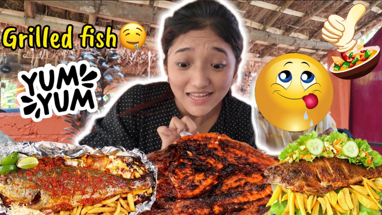 EATING FISH FOR THE FIRST TIME 😲 ~ Majhikuna pokhara ~ Cousins day out || it’s me Muskan ||
