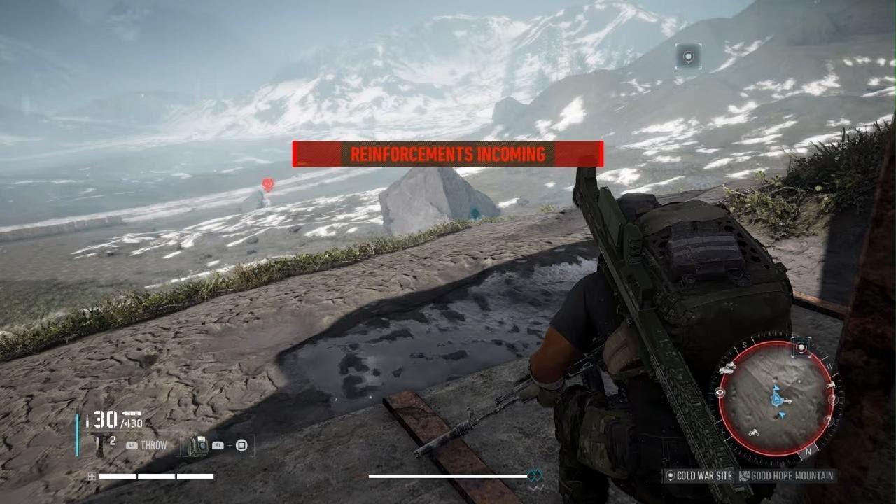Base Clearing #4 GRBP