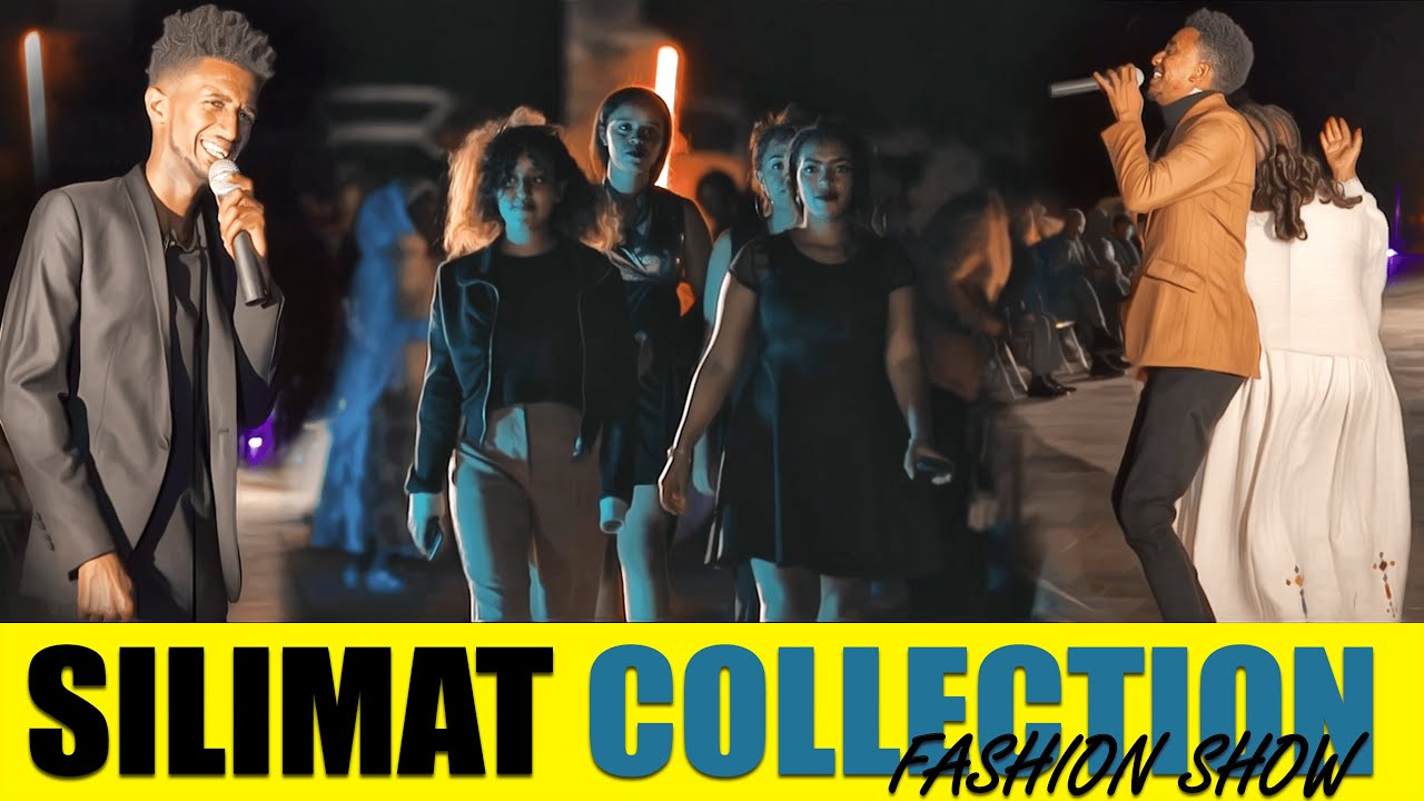 EMN - SILIMAT COLLECTION | fashion show- Eritrean Media Network PART TWO