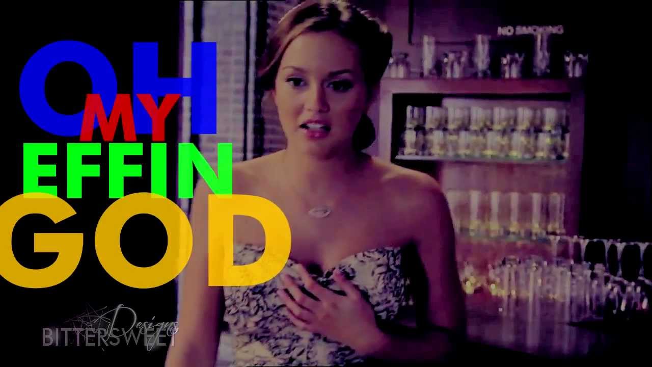 Blair Waldorf - Dropped