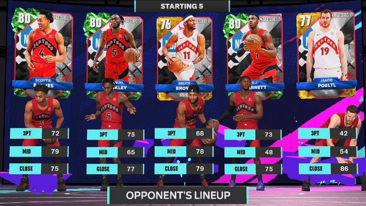 NBA 2K25_My T' '3'9'26,🖐️😎🎮🏀☀️🏀🎮
