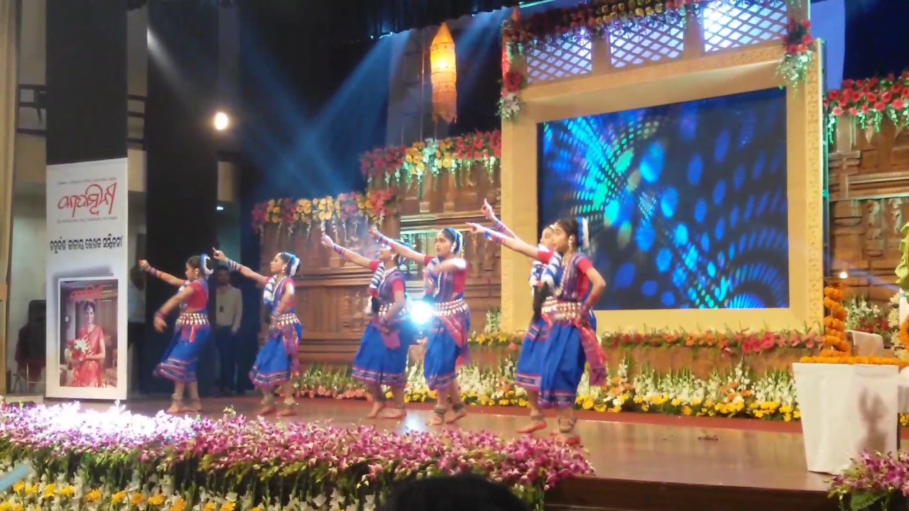 Folk Dance Drama ( Ama sanskruti Ama Parampara)