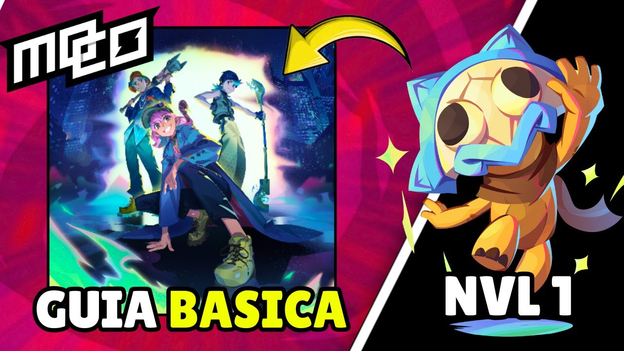 🔥MO.CO BEGINNER'S GUIDE: How to improve FAST in the game