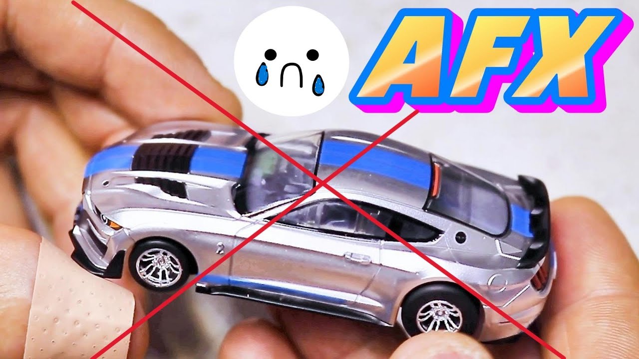 AFX MEGA G+ Ho Slot Cars NOT GOOD TIRED OF THE PROBLEMS 👿