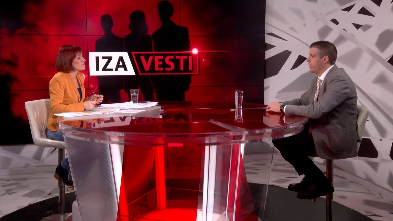 Iza vesti: Gost Ivan Ninić
