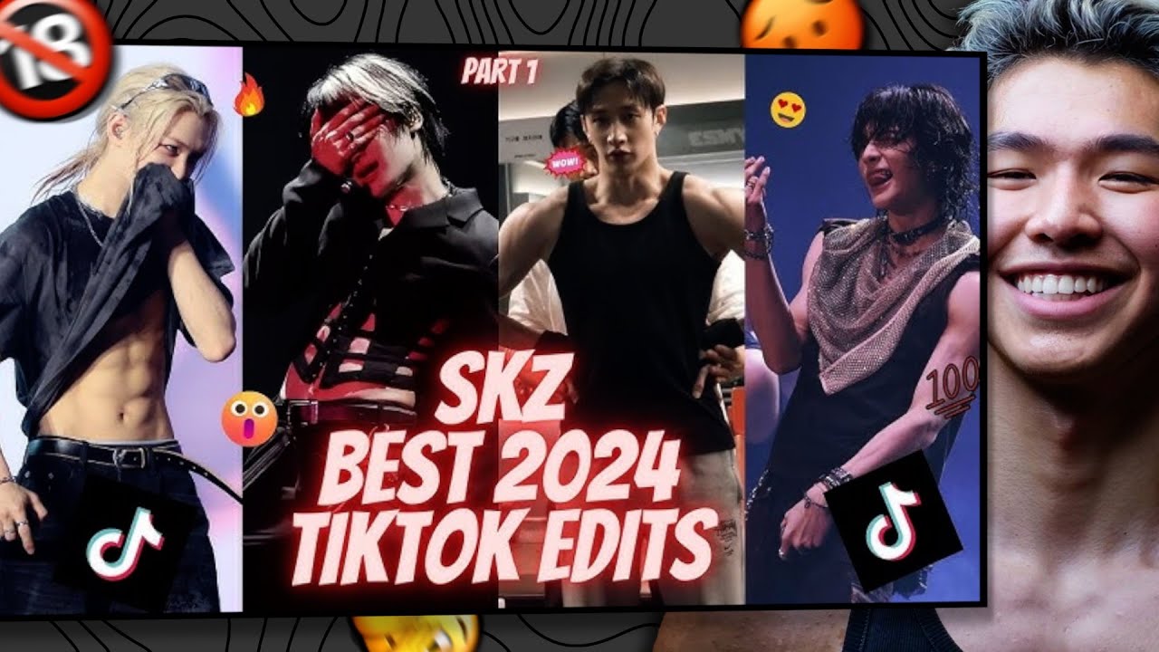 Stray Kids — культовые TikTok 2024 года
