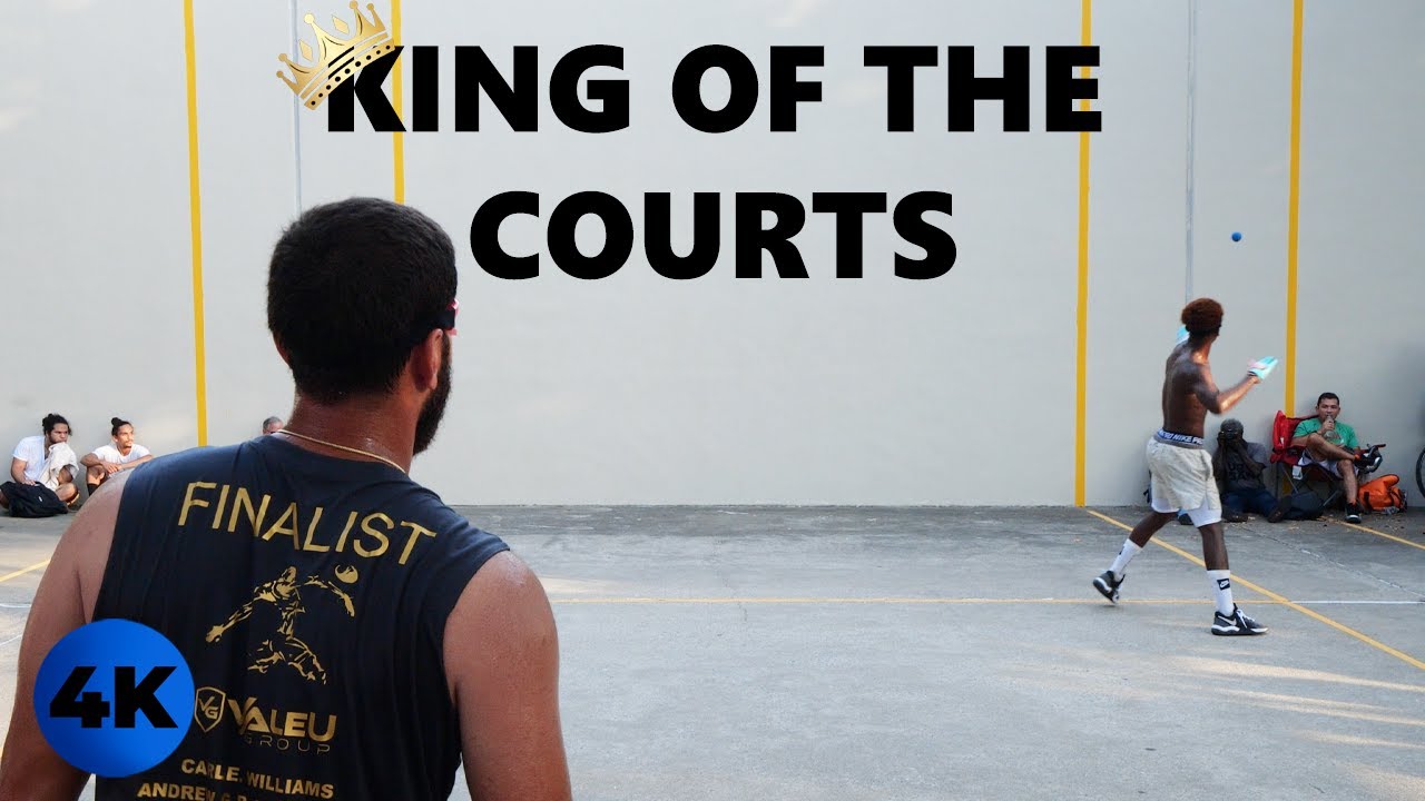 David Velez vs Naz 4K | KOTC: KING OF THE COURTS 2022 | FINALS