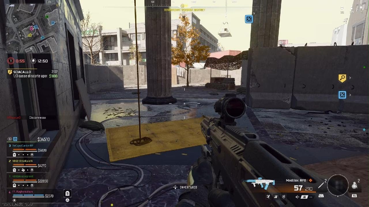 Call of Duty Siummico