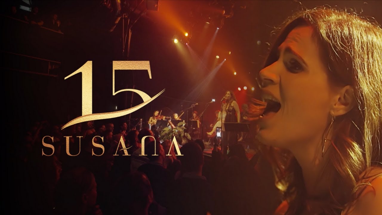 Susana|15 Official Aftermovie - A Journey Through Acoustic Vocal Trance