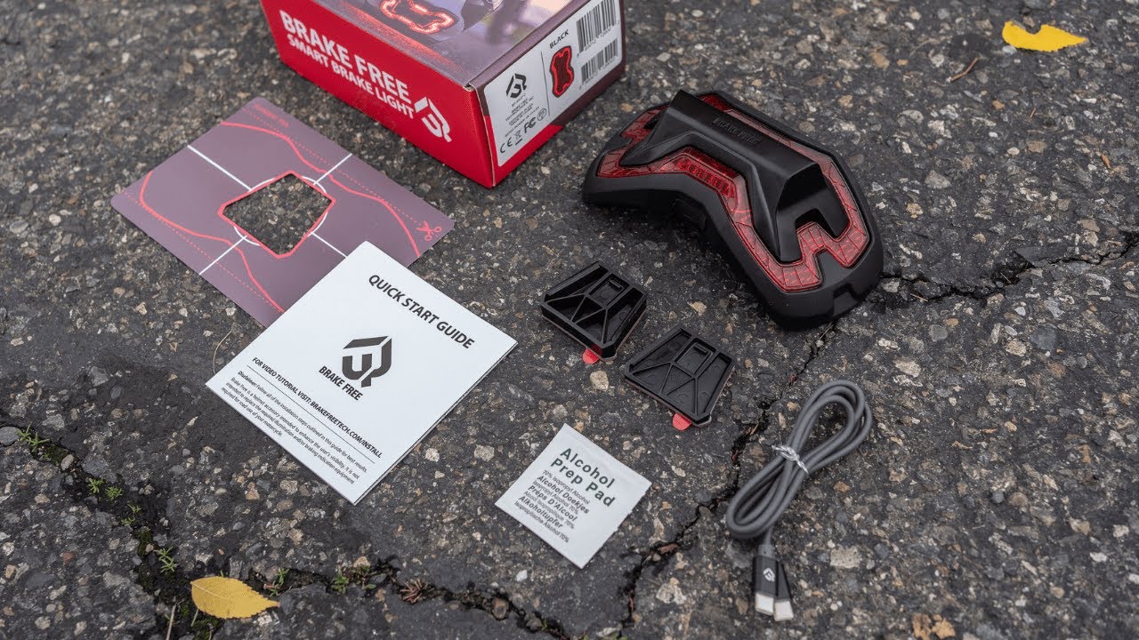 How To Install Brake Free On Your Helmet