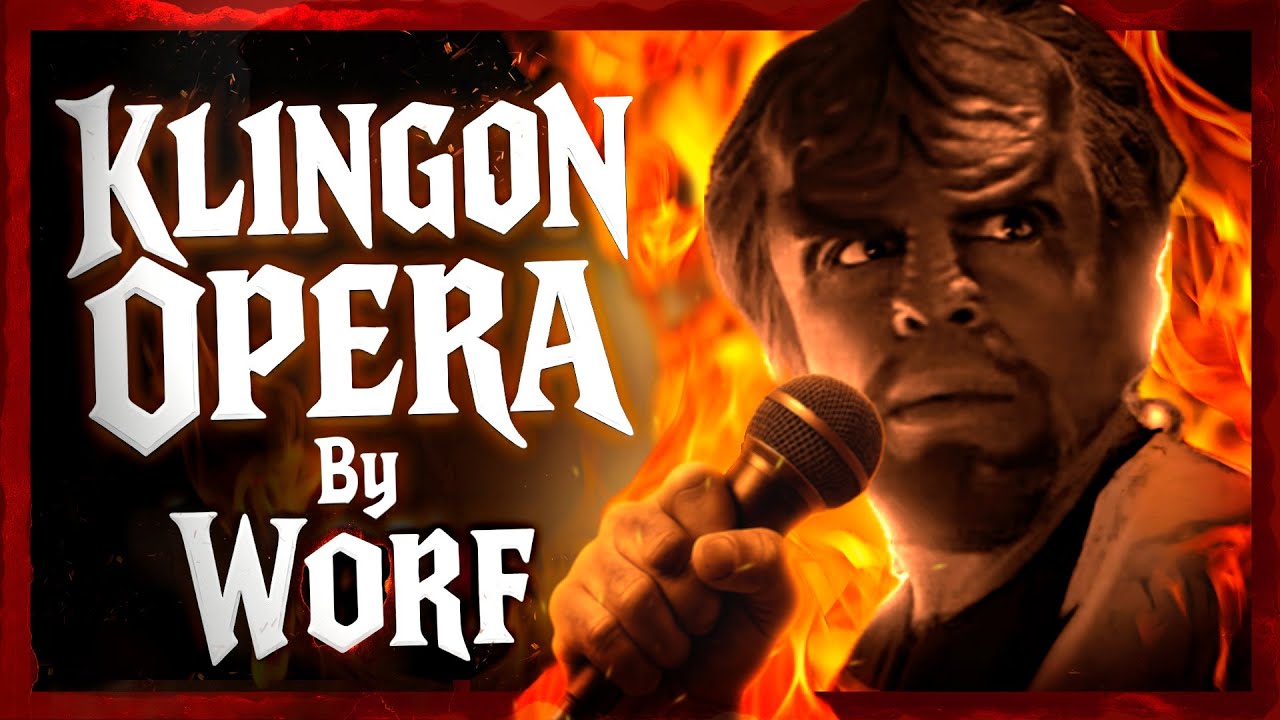 Klingon Opera: Worf’s Heartbreak (Star Trek DS9 Music Tribute)
