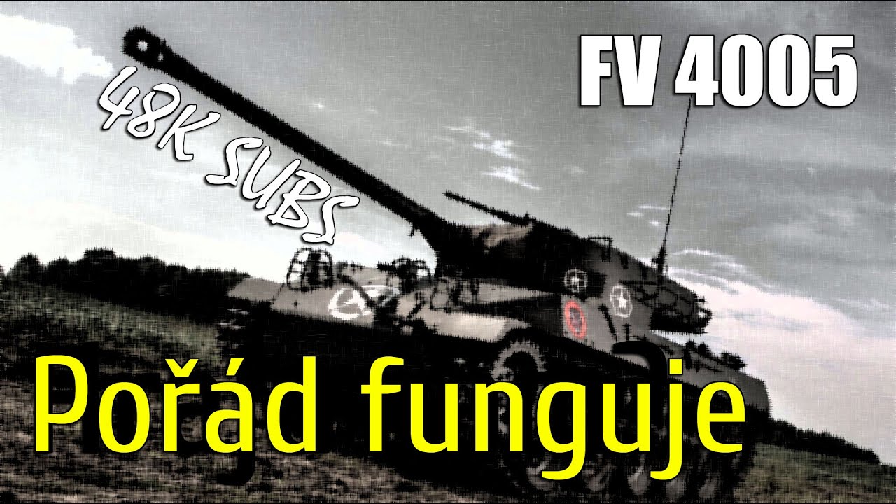Pořád funguje | FV4005 🏅 Replaye od diváků #13 (48k subs) | WoT