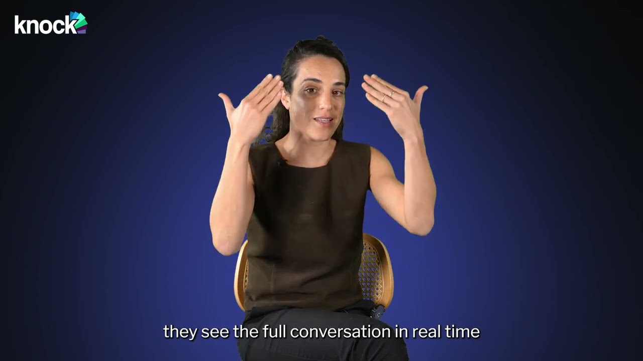 AI SDR Without Losing Control: Full-Visibility AI Chat + Seamless Human Handoff