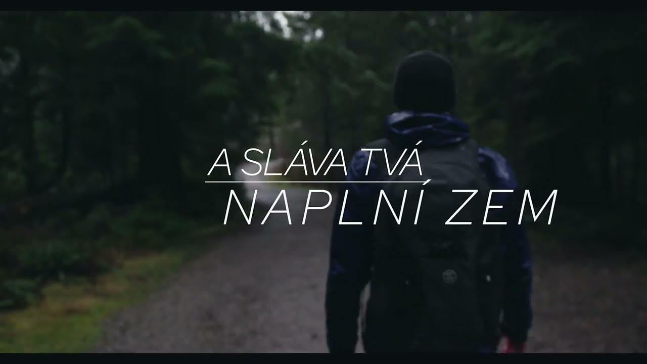 Pavel Malík - Ať padá déšť (nová chvála, worship)