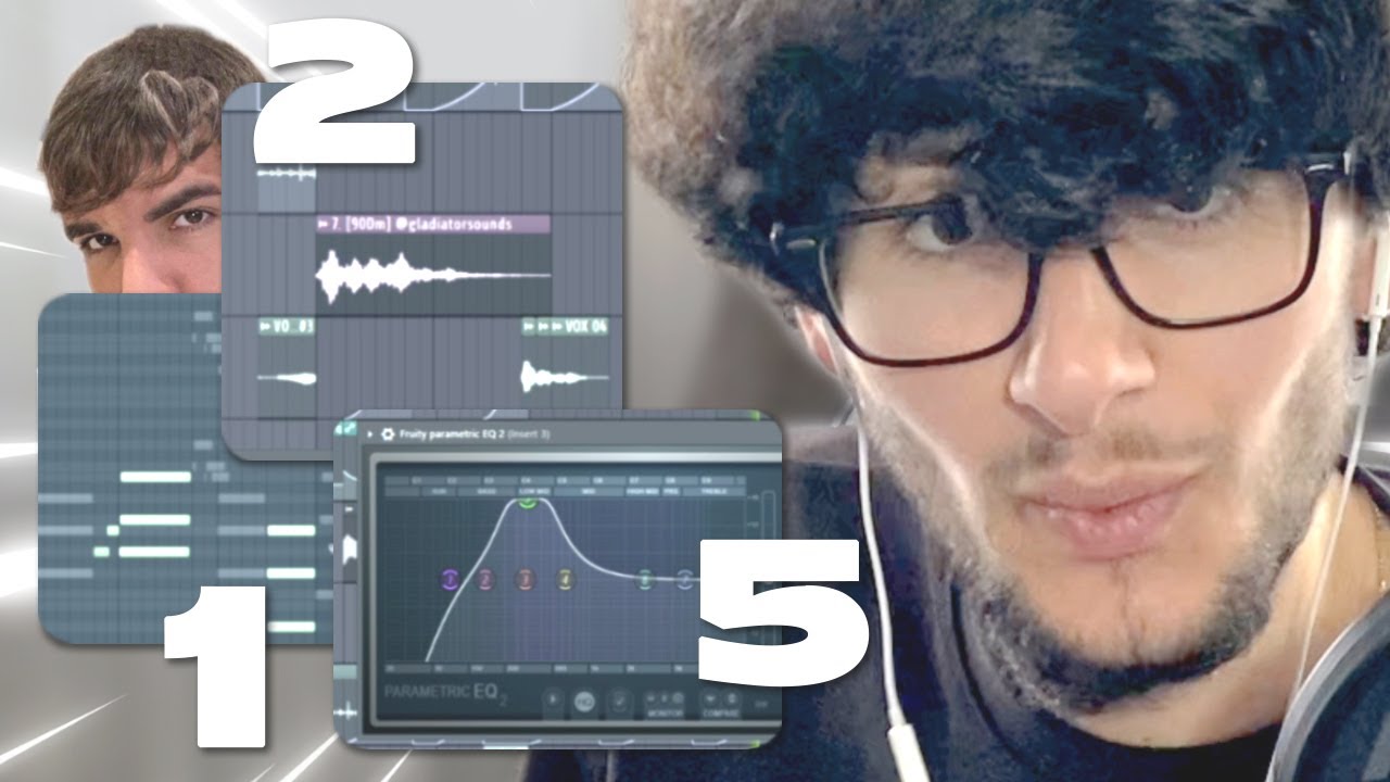 How I Make VOCAL TRAPSOUL Samples (5-Steps)