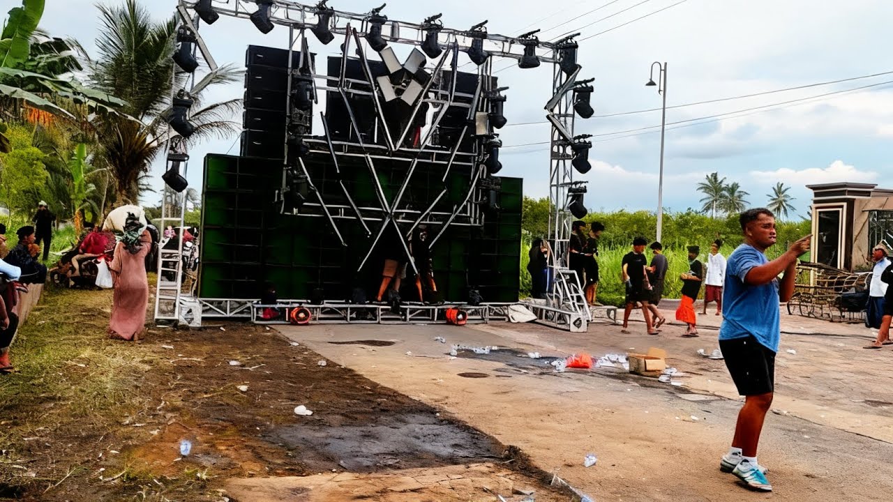 🔊🔊🔥🔥CEK SOUND HKS AUDIO MALANG 16 SUB PERSIAPAN JELANG BETEL SUMBER SEWU 2026 