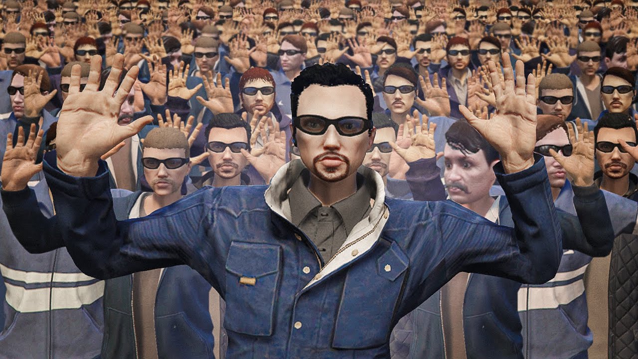 THE WARD WALL | GTA RP Funny Moments