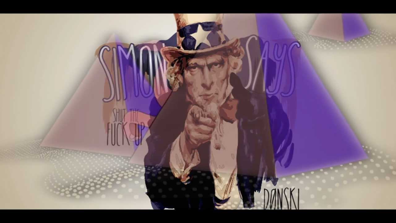 Simon Says 2013 - Fredda & Marcy Marc