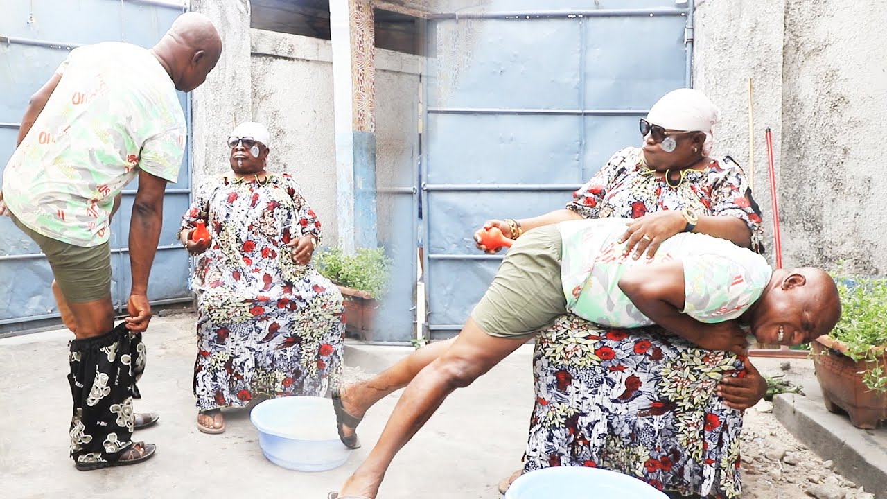 MBALIO SOMBO A TOUNGOLI BANA NAYE  I GAG CONGOLAIS I COMEDIE NOUVEAUTE I ATM OFFICIEL