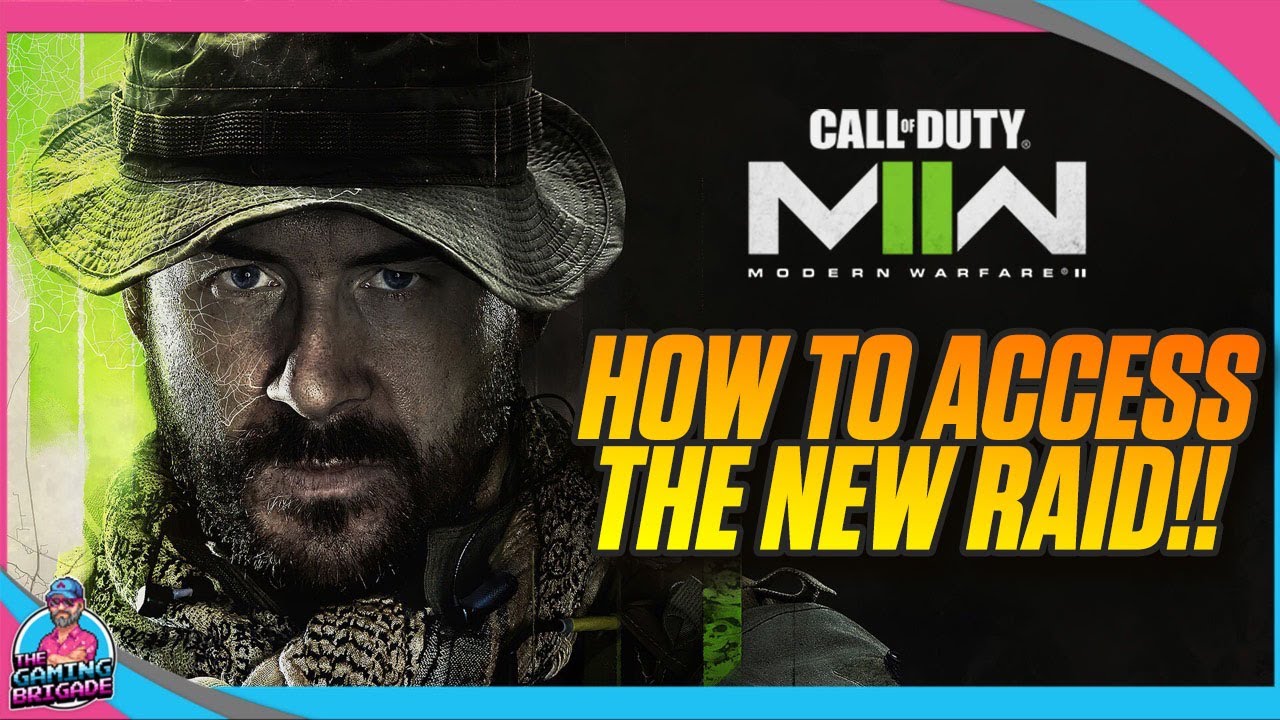 HOW TO ACCESS THE RAID IN MODERN WARFARE 2 | WARZONE 2 & DMZ | HOW TO GET A RAID ASSIGNMENT