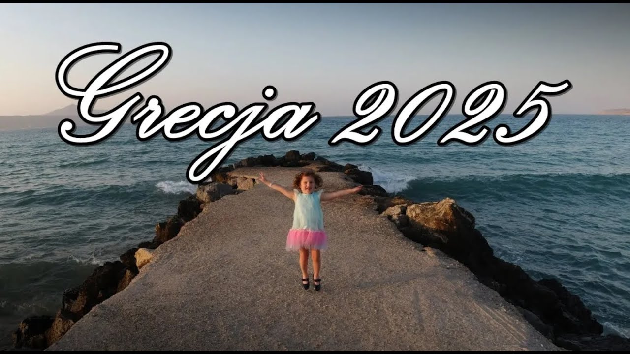 Grecja 2025 - Kalyves Beach Hotel - Rodzice