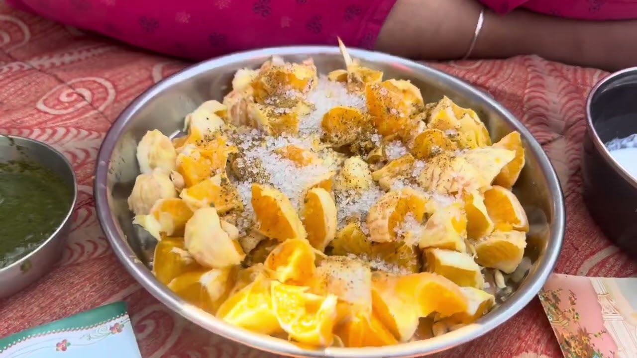 खटाई 😋#food # ऋषिकेश 