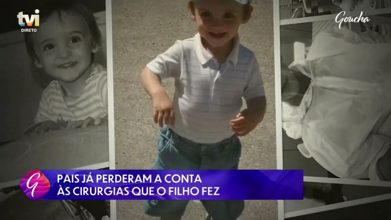 Associação Dom Maior no programa do Goucha