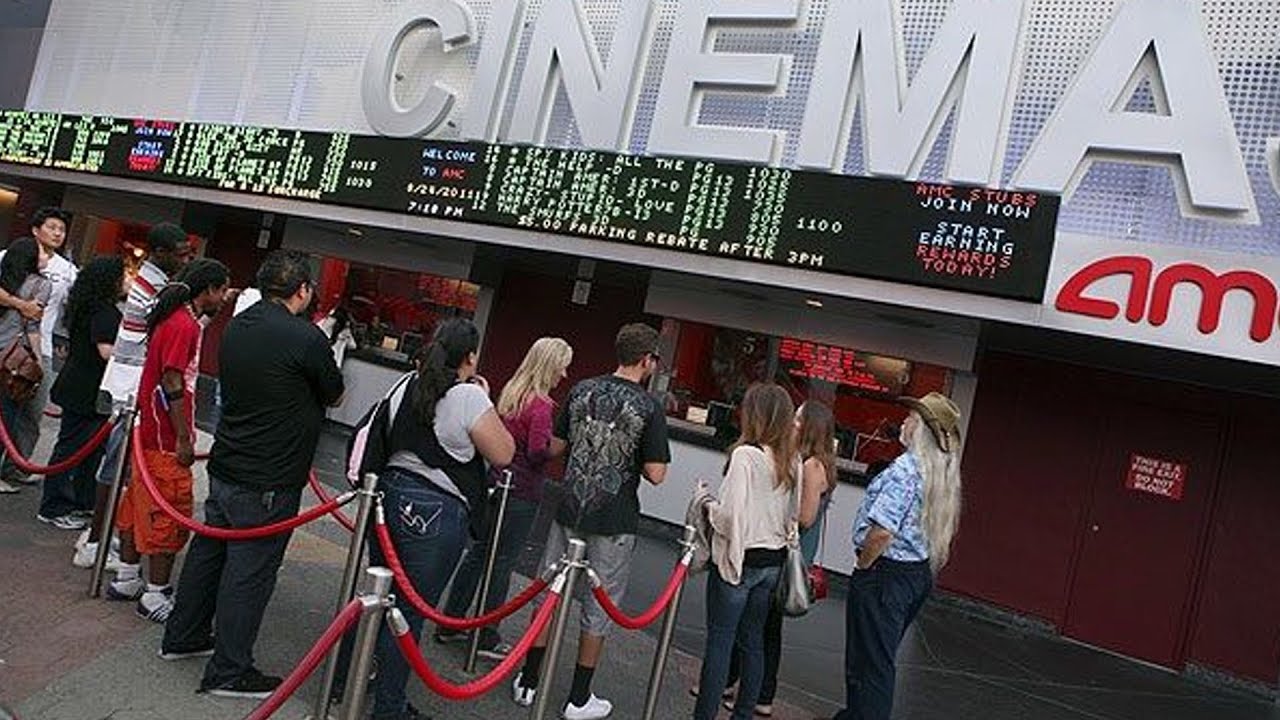 What do movie theaters need to do to attract more people? - Collider