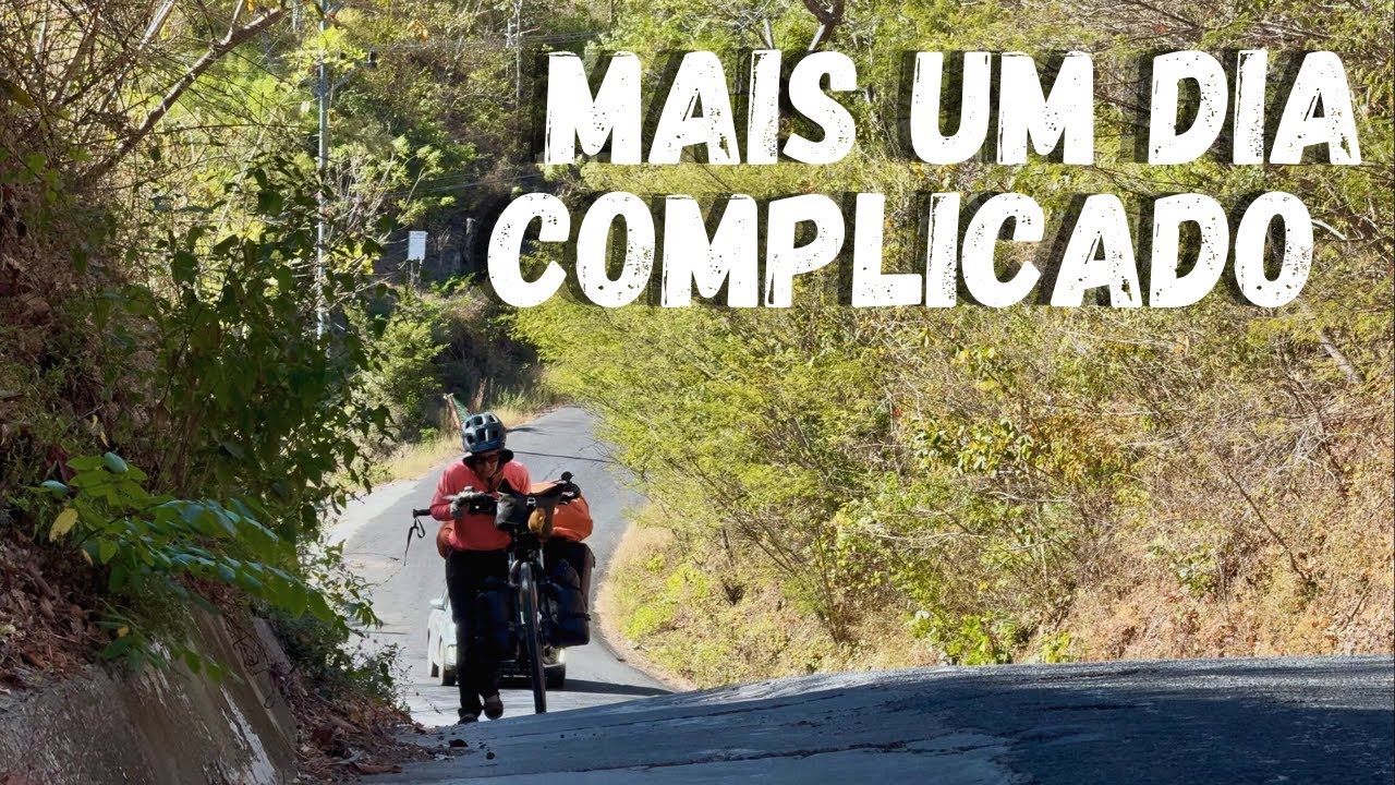 T5.17 | Tem dias na viagem que não são tão lindos assim, é preciso perseverar