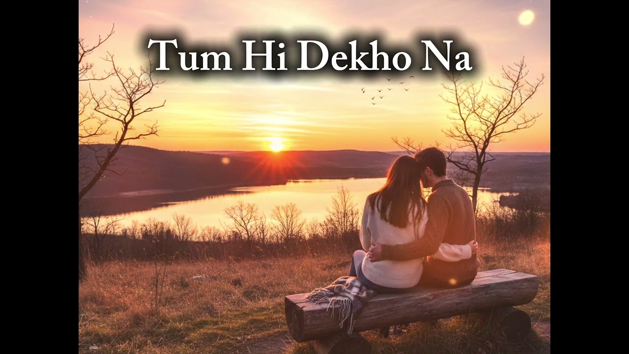 Tum Hi Dekho Na ||Slowed+Reverb|| #love_songs #bollywoodsongs #romanticsong 