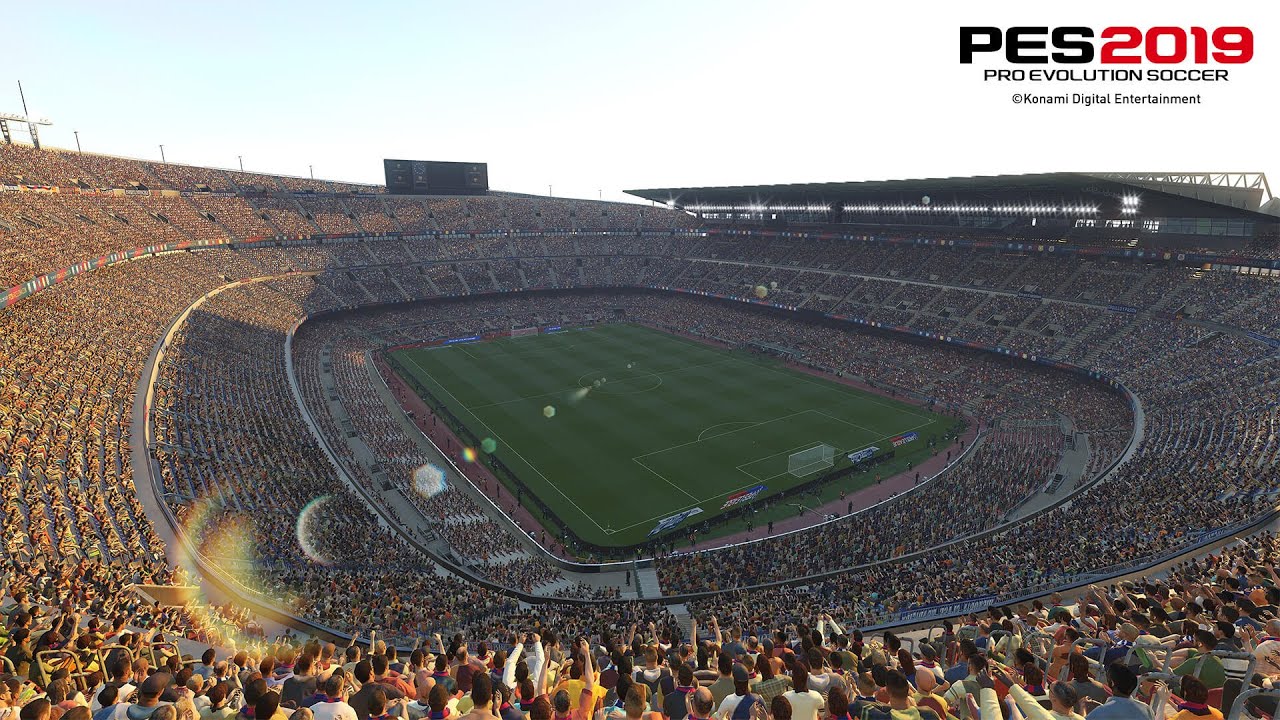 🛑PES 2019 MASTER LEAGUE COM SPORTING🛑