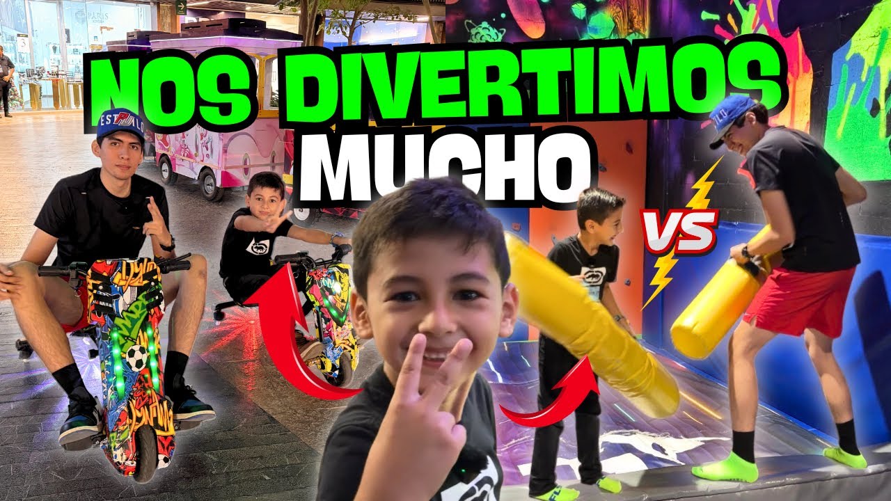 DIVERSIÓN CON MI AHIJADO 👦🏻 Así nos la pasamos 🤣 l ARPA PU 